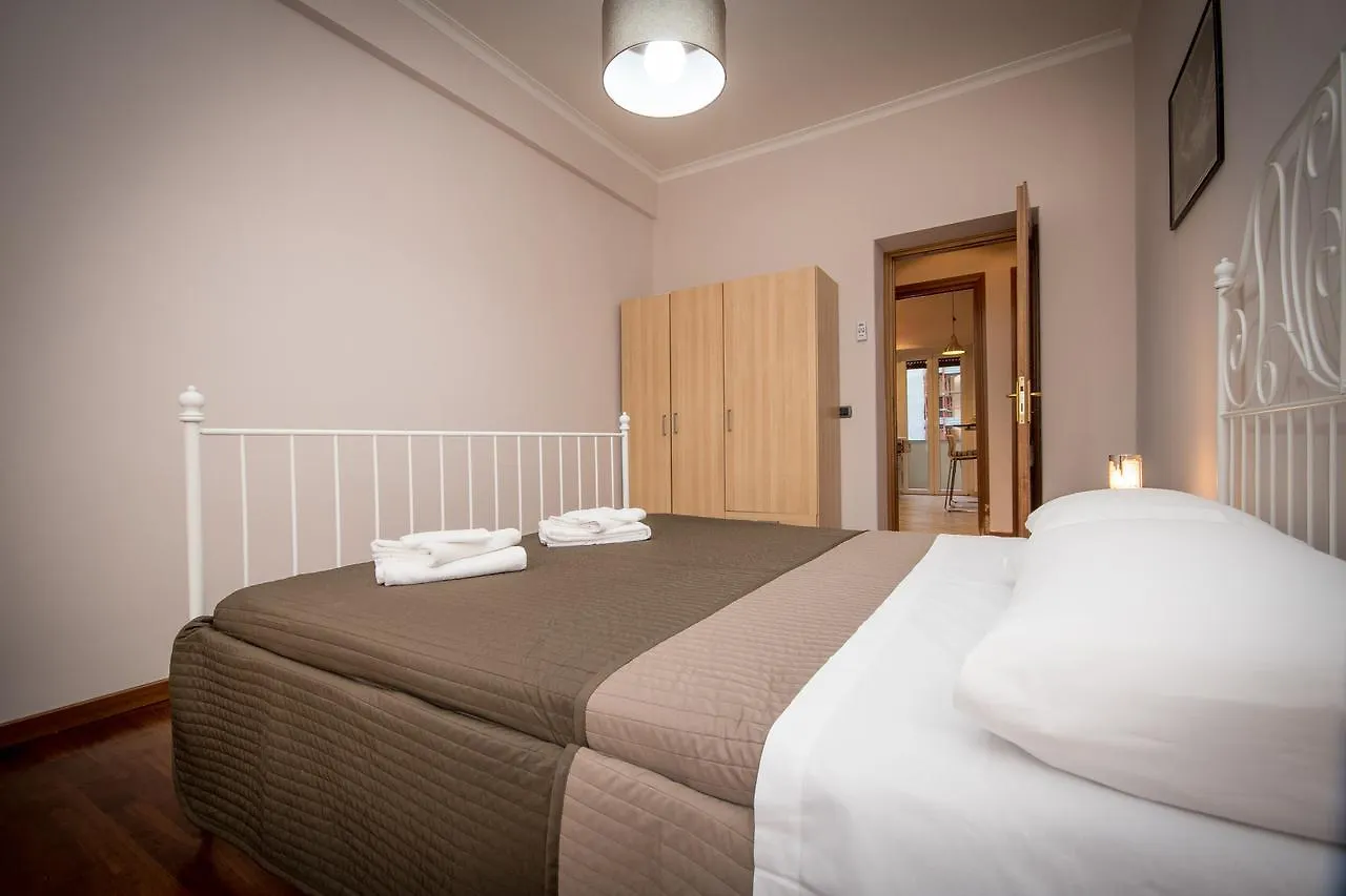 Elettra Luxury Home Rome Italy