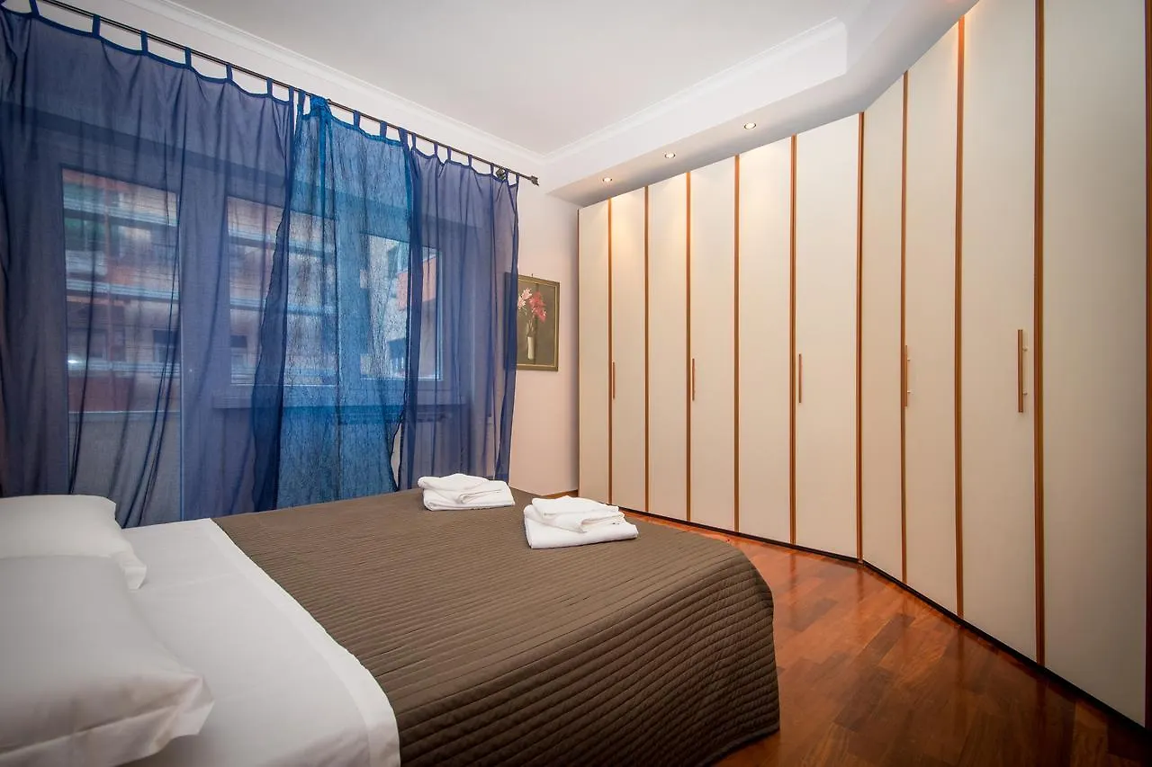 Apartment Elettra Luxury Home Rome