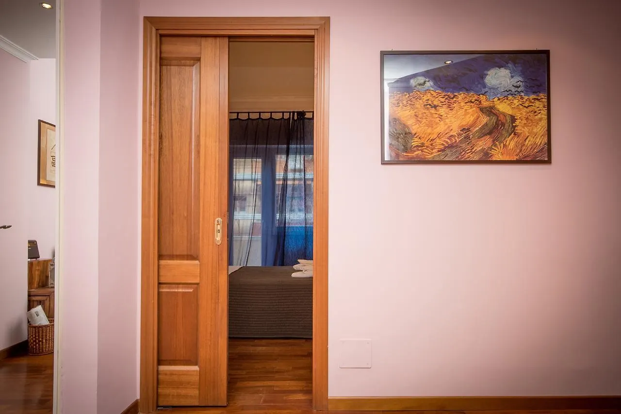 Apartment Elettra Luxury Home Rome