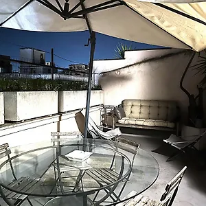 Loft Esquilino Terrazza A Stazione Termini Appartamento